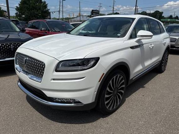 LINCOLN NAUTILUS 2023 2LMPJ9JP4PBL26260 image