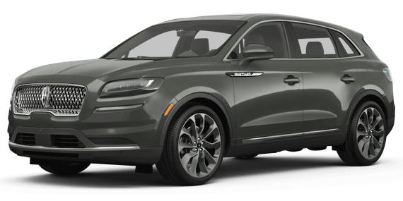 LINCOLN NAUTILUS 2023 2LMPJ8KP1PBL09067 image