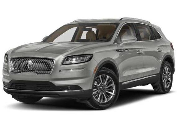 LINCOLN NAUTILUS 2023 2LMPJ9JP9PBL18428 image