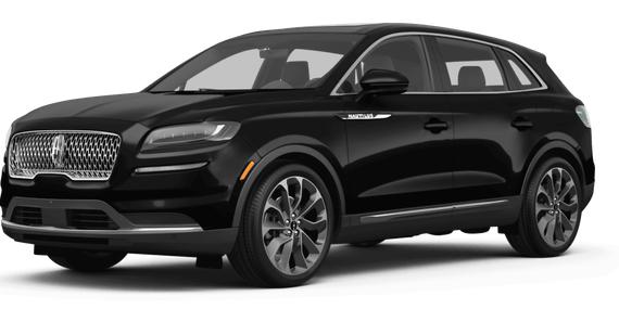 LINCOLN NAUTILUS 2023 2LMPJ8K91PBL15727 image