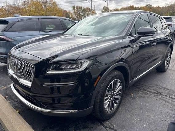 LINCOLN NAUTILUS 2023 2LMPJ8KP3PBL14576 image