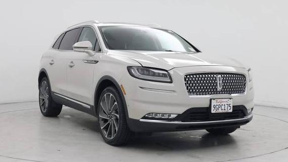 LINCOLN NAUTILUS 2023 2LMPJ8KP4PBL03974 image