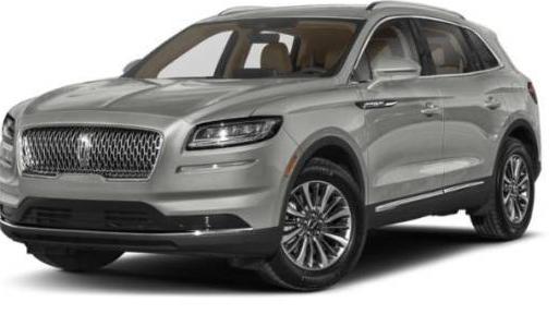 LINCOLN NAUTILUS 2023 2LMPJ8KP7PBL07162 image