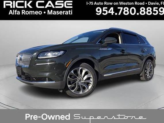 LINCOLN NAUTILUS 2023 2LMPJ8KP3PBL21396 image LINCOLN NAUTILUS 2023 2LMPJ8KP3PBL21396 image