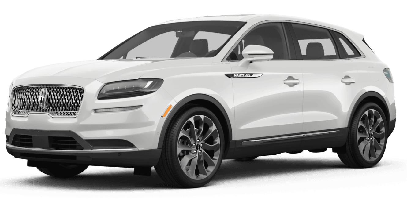 LINCOLN NAUTILUS 2023 2LMPJ8K94PBL09694 image