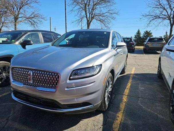 LINCOLN NAUTILUS 2023 2LMPJ8K91PBL12908 image