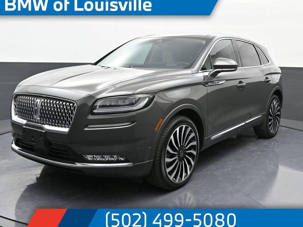 LINCOLN NAUTILUS 2023 2LMPJ9JP3PBL07330 image