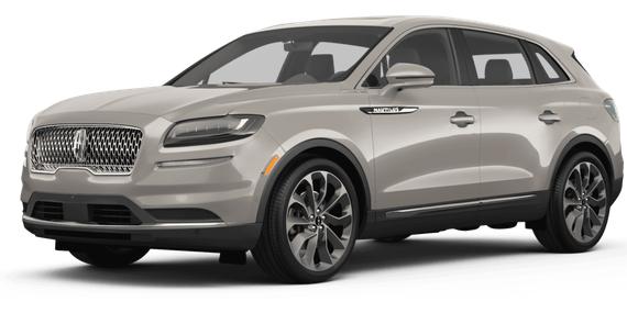 LINCOLN NAUTILUS 2023 2LMPJ6K95PBL07554 image