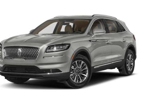 LINCOLN NAUTILUS 2023 2LMPJ6J92PBL15872 image