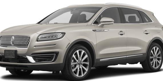 LINCOLN NAUTILUS 2023 2LMPJ8J98PBL28704 image