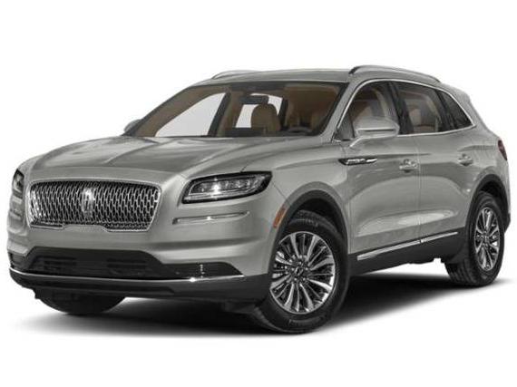 LINCOLN NAUTILUS 2023 2LMPJ8KP3PBL14965 image