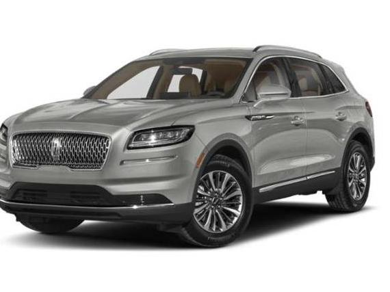 LINCOLN NAUTILUS 2023 2LMPJ8K95PBL03466 image