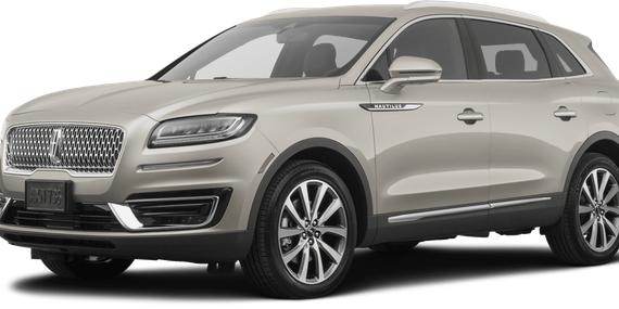 LINCOLN NAUTILUS 2023 2LMPJ6J90PBL17832 image