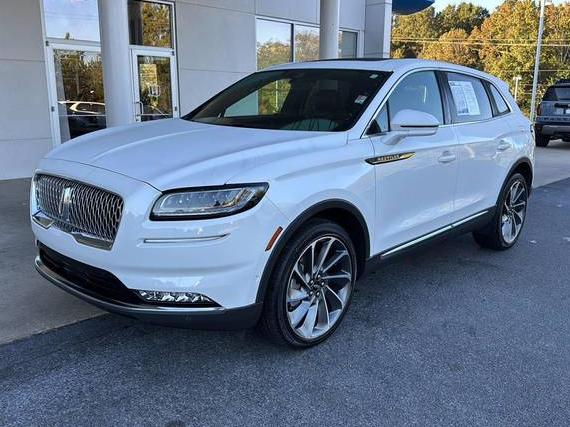 LINCOLN NAUTILUS 2023 2LMPJ8KP9PBL06966 image LINCOLN NAUTILUS 2023 2LMPJ8KP9PBL06966 image