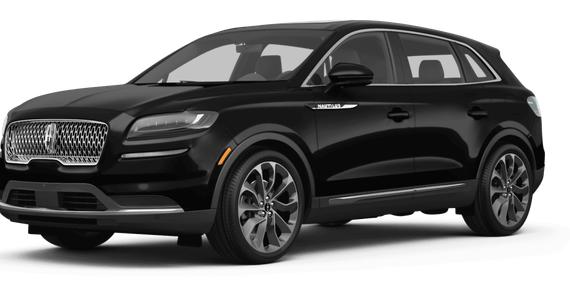 LINCOLN NAUTILUS 2023 2LMPJ8K94PBL21344 image