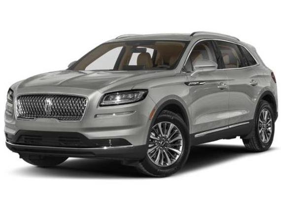 LINCOLN NAUTILUS 2023 2LMPJ8KP5PBL21142 image
