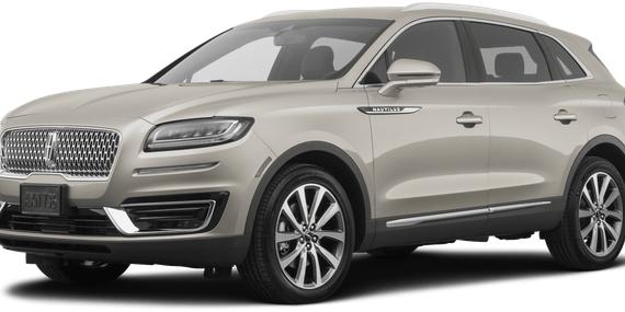 LINCOLN NAUTILUS 2023 2LMPJ8J94PBL20311 image