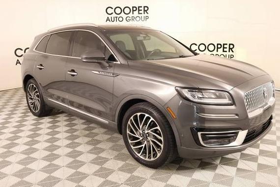 LINCOLN NAUTILUS 2019 2LMPJ6L93KBL58218 image LINCOLN NAUTILUS 2019 2LMPJ6L93KBL58218 image