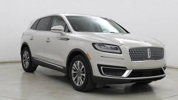 LINCOLN NAUTILUS 2019 2LMPJ6KP7KBL33760 image LINCOLN NAUTILUS 2019 2LMPJ6KP7KBL33760 image