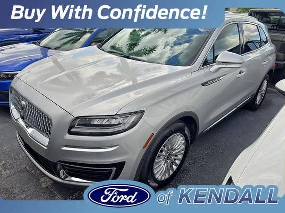 LINCOLN NAUTILUS 2019 2LMPJ6J91KBL51948 image LINCOLN NAUTILUS 2019 2LMPJ6J91KBL51948 image