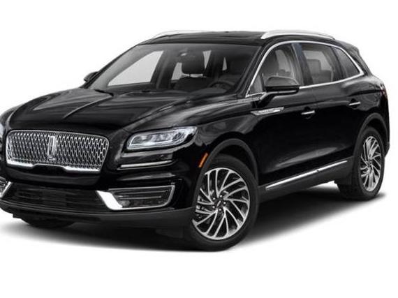 LINCOLN NAUTILUS 2019 2LMPJ8LP9KBL58055 image LINCOLN NAUTILUS 2019 2LMPJ8LP9KBL58055 image