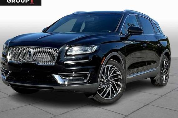 LINCOLN NAUTILUS 2019 2LMPJ8L96KBL14368 image LINCOLN NAUTILUS 2019 2LMPJ8L96KBL14368 image