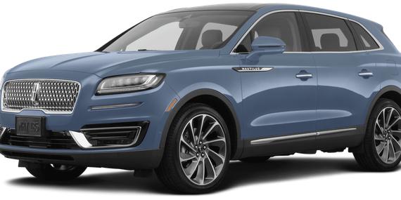 LINCOLN NAUTILUS 2019 2LMPJ8LP8KBL21921 image LINCOLN NAUTILUS 2019 2LMPJ8LP8KBL21921 image