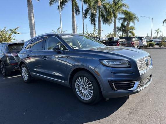 LINCOLN NAUTILUS 2019 2LMPJ6J90KBL53156 image LINCOLN NAUTILUS 2019 2LMPJ6J90KBL53156 image