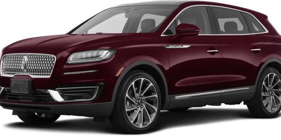 LINCOLN NAUTILUS 2019 2LMPJ8LP9KBL46407 image LINCOLN NAUTILUS 2019 2LMPJ8LP9KBL46407 image