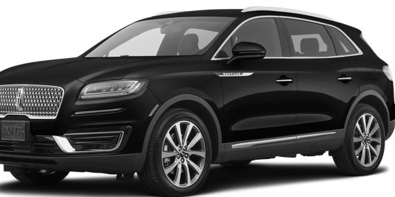 LINCOLN NAUTILUS 2019 2LMPJ6J9XKBL52001 image