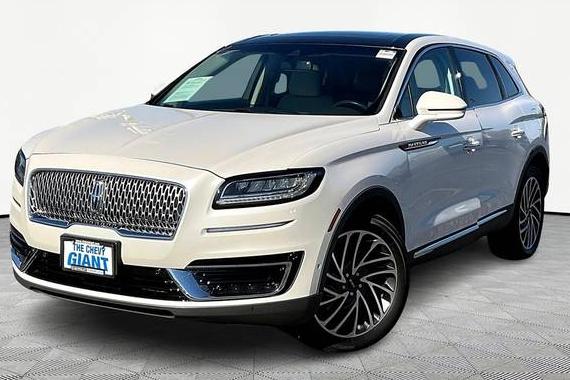 LINCOLN NAUTILUS 2019 2LMPJ8L93KBL19320 image LINCOLN NAUTILUS 2019 2LMPJ8L93KBL19320 image