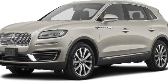 LINCOLN NAUTILUS 2019 2LMPJ6K97KBL40824 image