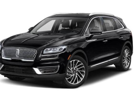 LINCOLN NAUTILUS 2019 2LMPJ6L93KBL53973 image