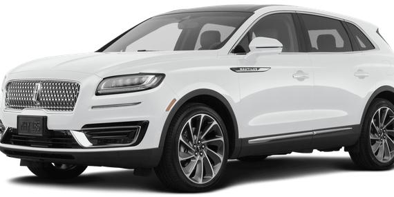 LINCOLN NAUTILUS 2019 2LMPJ6LP0KBL12022 image LINCOLN NAUTILUS 2019 2LMPJ6LP0KBL12022 image