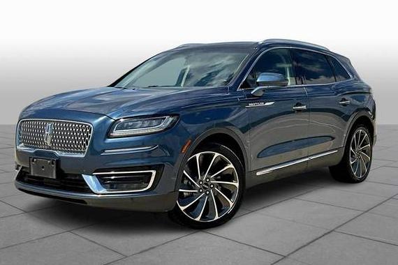 LINCOLN NAUTILUS 2019 2LMPJ6LP7KBL23244 image LINCOLN NAUTILUS 2019 2LMPJ6LP7KBL23244 image