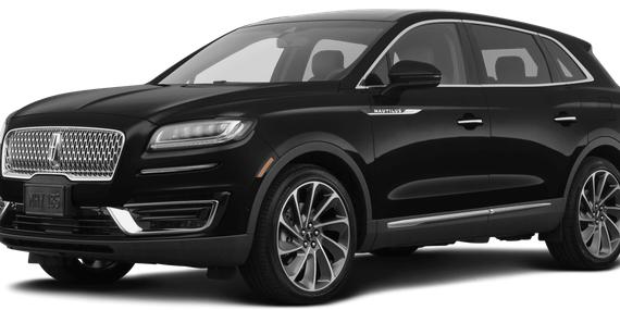 LINCOLN NAUTILUS 2019 2LMPJ8L91KBL62795 image LINCOLN NAUTILUS 2019 2LMPJ8L91KBL62795 image