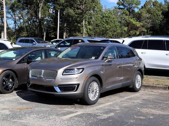 LINCOLN NAUTILUS 2019 2LMPJ6J9XKBL61944 image LINCOLN NAUTILUS 2019 2LMPJ6J9XKBL61944 image