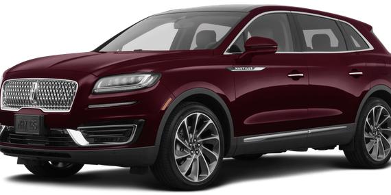 LINCOLN NAUTILUS 2019 2LMPJ8L91KBL47424 image LINCOLN NAUTILUS 2019 2LMPJ8L91KBL47424 image