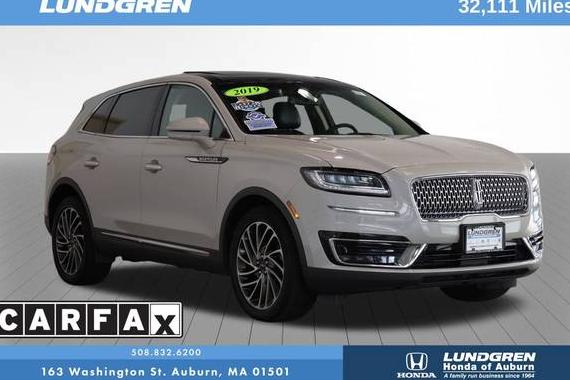 LINCOLN NAUTILUS 2019 2LMPJ8L93KBL56691 image LINCOLN NAUTILUS 2019 2LMPJ8L93KBL56691 image