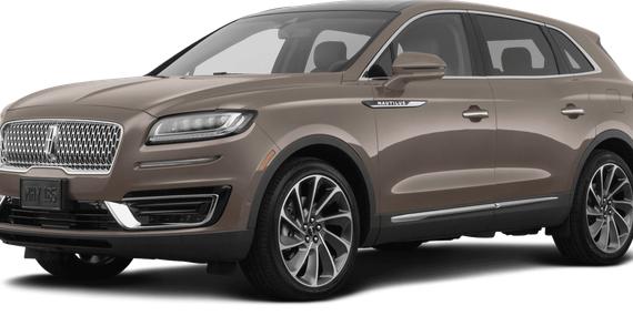 LINCOLN NAUTILUS 2019 2LMPJ6L97KBL28350 image LINCOLN NAUTILUS 2019 2LMPJ6L97KBL28350 image