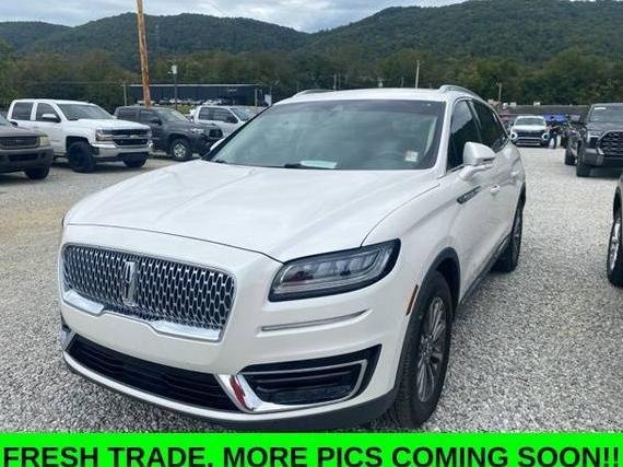 LINCOLN NAUTILUS 2019 2LMPJ6K97KBL65318 image LINCOLN NAUTILUS 2019 2LMPJ6K97KBL65318 image