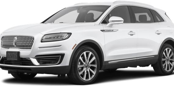 LINCOLN NAUTILUS 2019 2LMPJ6KP3KBL25283 image