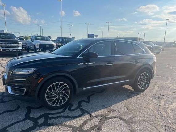 LINCOLN NAUTILUS 2019 2LMPJ6L98KBL31435 image