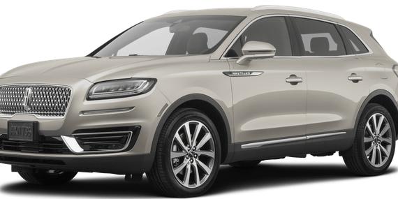 LINCOLN NAUTILUS 2019 2LMPJ6K99KBL30523 image