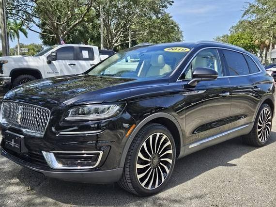 LINCOLN NAUTILUS 2019 2LMPJ7JP3KBL46707 image LINCOLN NAUTILUS 2019 2LMPJ7JP3KBL46707 image