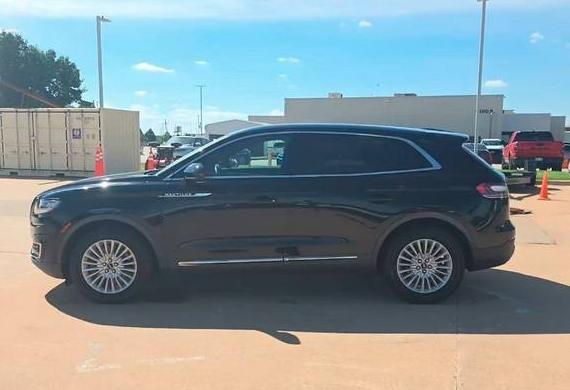 LINCOLN NAUTILUS 2019 2LMPJ6J93KBL42572 image LINCOLN NAUTILUS 2019 2LMPJ6J93KBL42572 image