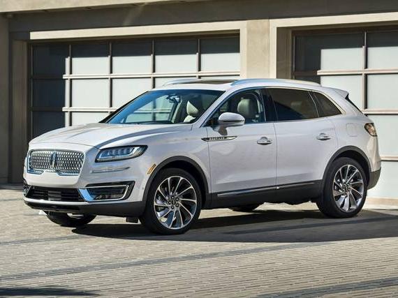 LINCOLN NAUTILUS 2019 2LMPJ8LPXKBL32385 image