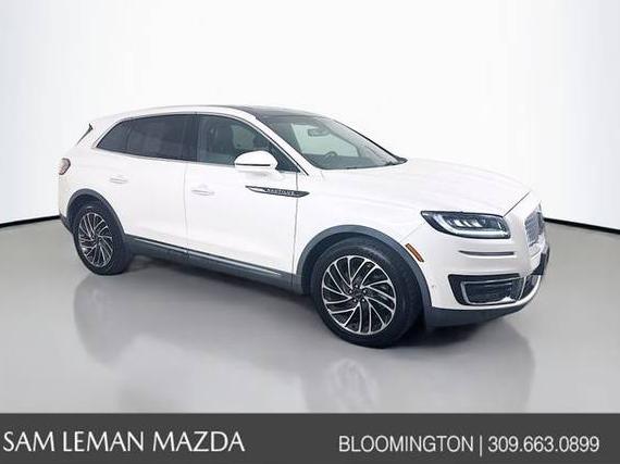 LINCOLN NAUTILUS 2019 2LMPJ6LP4KBL45878 image LINCOLN NAUTILUS 2019 2LMPJ6LP4KBL45878 image