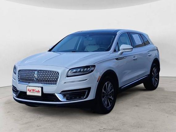 LINCOLN NAUTILUS 2019 2LMPJ8K95KBL19935 image LINCOLN NAUTILUS 2019 2LMPJ8K95KBL19935 image