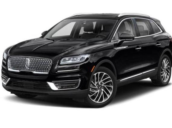 LINCOLN NAUTILUS 2019 2LMPJ6LP4KBL66956 image LINCOLN NAUTILUS 2019 2LMPJ6LP4KBL66956 image